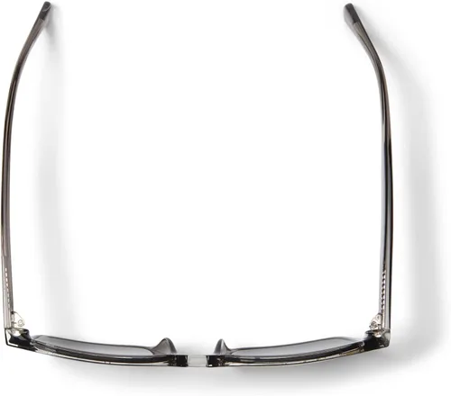 Vista 4 de GUESS Gafas de sol cuadradas para mujer Factory, Gris