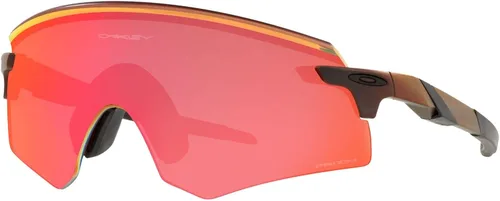 Vista 2 de Oakley Men's Oo9471 Encoder Rectangular Sunglasses