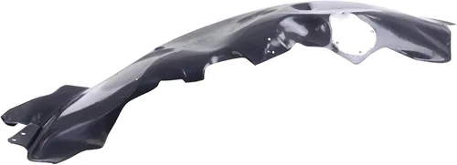 Vista 5 de Piezas de repuesto para guardabarros delantero derecho del lado del pasajero, panel interior, protector contra salpicaduras compatible con camioneta
