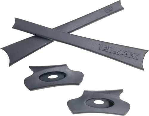 Vista 3 de hkuco Rubber Kit de repuesto para Oakley Flak chamarraFlak Jacket XLJ anteojos de sol