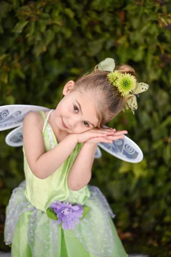 Vista 8 de Little Adventures Tinkerbell Costume