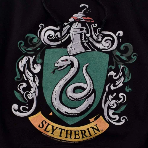 Vista 5 de Popfunk Colección clásica de sudaderas y calcomanías de Harry Potter Houses