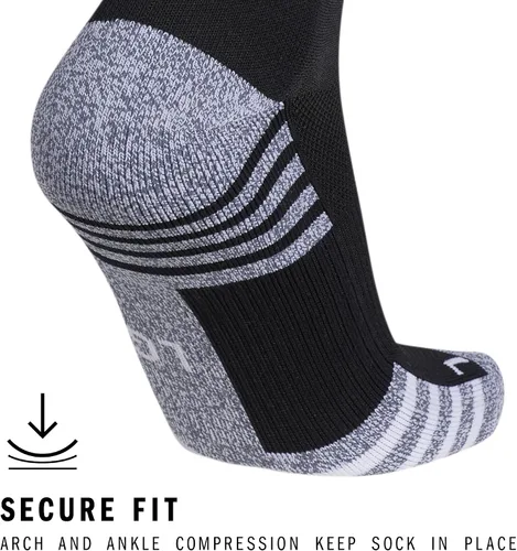 Vista 3 de adidas Team Speed 3 - Calcetines de fútbol (1 par)