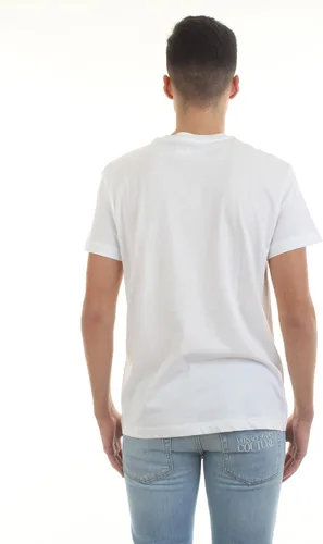 Vista 5 de Versace Jeans Couture - Camiseta de manga corta para hombre