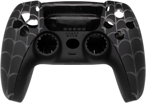 Vista 5 de Spider Front Back Faceplate Rear Shell Housing for PS5 Game Controller BDM-020 Shells Kit