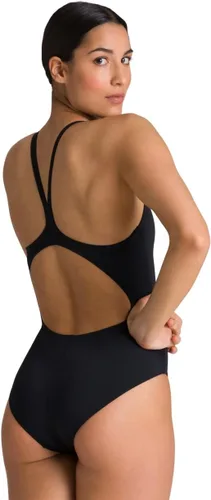 Vista 2 de ARENA Women's Standard Performance Solid Fl Team Light Drop Swimsuit