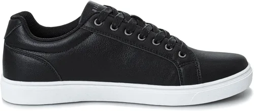 Vista 4 de Perry Ellis Zapatillas de Moda Casuales para Hombre Negro