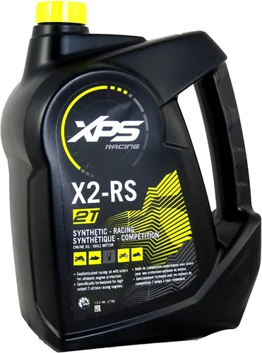 Vista 2 de BRP XPS X2-RS Aceite de carreras sintético de 2 tiempos