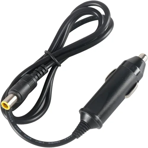 Vista 2 de Cargador de coche para reproductores de DVD portátiles DBPOWER