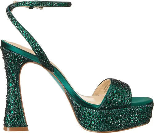 Vista 6 de Betsey Johnson Sandalia Beth de tacón para mujer
