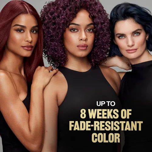 Vista 5 de Revlon ColorSilk with Bond Repair Complex, color permanente para el cabello rubio, cobertura 100 % de las canas, tinte para el cabello sin amoníaco