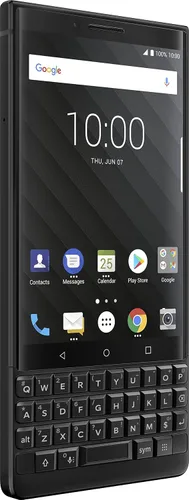 Vista 5 de BlackBerry KEY2 Negro Desbloqueado Smartphone Android (AT&T/T-Mobile) 4G LTE, 64GB