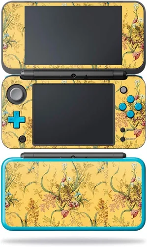 Vista 38 de MightySkins Skin compatible con Nintendo 2DS XL - Acanthus Funda protectora de vinilo duradera y única Fácil de aplicar, quitar y cambiar