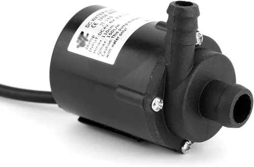 Vista 8 de Mini autocebante eléctrico Usb Mini 6V 150L H Micro sin escobillas sumergible motor bomba de enfriamiento Usb