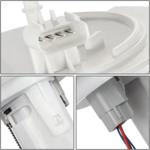 Vista 2 de J2 Engineering Conjunto de módulo de bomba de combustible eléctrica compatible con 11-14 F150 Reemplazar E2588M, J2-FPM-0011