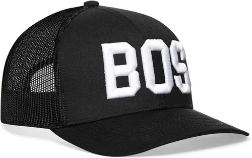Vista 11 de HAKA City & State Block Puff Embroidery Hat Trucker Snapback Baseball Cap