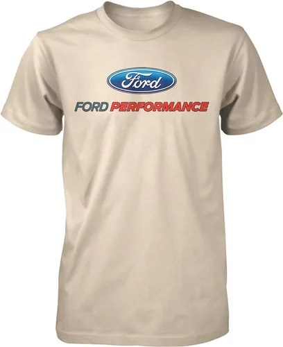 Vista 13 de Camiseta Ford Performance Mustang GT ST Racing (Impresión frontal)