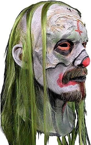Vista 2 de Loftus International Artículo novedoso de Rob Zombie's 31 Psycho Mask