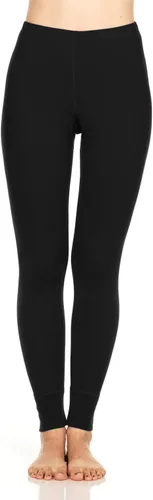 Vista 12 de Minus33 Merino Wool pantalón de peso medio Franconia para mujer 170 gris carbón ligero