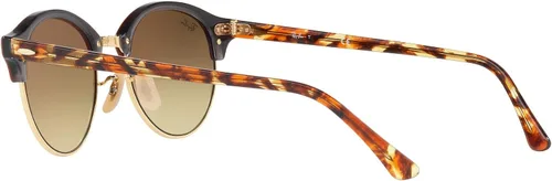 Vista 5 de Ray-Ban RB4246 Clubround - Gafas de sol redondas