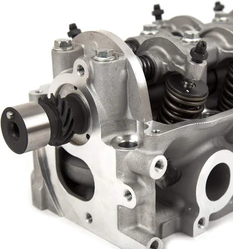 Vista 9 de Evergreen CH6003 - Culata completa tipo mecánico compatible con Mazda B2000 B2200 626 2.0 2.2 SOHC