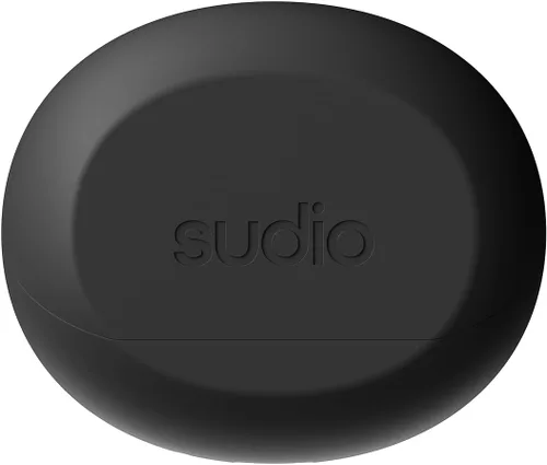 Vista 2 de Sudio A3 Pro Noise Cancelling Earbuds – 25H Playtime, ANC, Multipoint Bluetooth Earphones 5.4, Clear Calls, IPX4 Sweat & Splash Resistant, USB-C