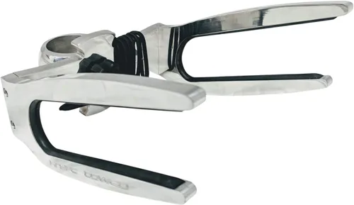 Vista 5 de Krypt Towers Centurion Gladiator - Estante para barcos de torre de wakeboard de liberación rápida, esquí slalom, wakesurf, rodillera, tabla de surf