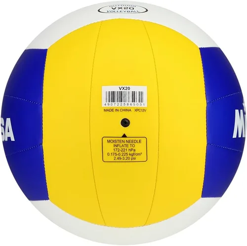 Vista 7 de Mikasa VX20 Beach Classic Voleibol