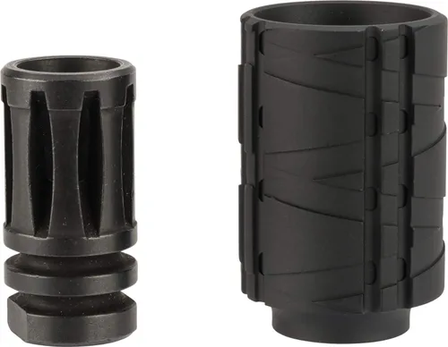 Vista 3 de Evike - APS Sound Blaster Amplificador Dispositivo para pistolas de Airsoft (Modelo: Tipo A/Negro)