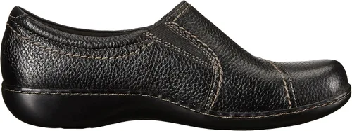 Vista 2 de Clarks Zapato sin cordones Ashland Effie para mujer