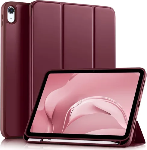 Vista 14 de Akkerds Compatible con iPad (A16) Funda de 11ª Generación de 11 Pulgadas 2025, para Funda de iPad de 10ª Generación de 10.9 Pulgadas 2022