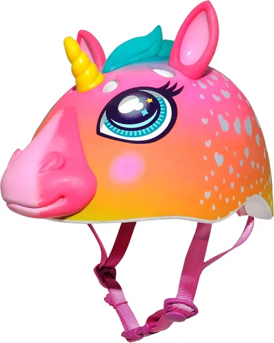 Vista 10 de Raskullz Unicorn 5+ Casco infantil Super Shimmer