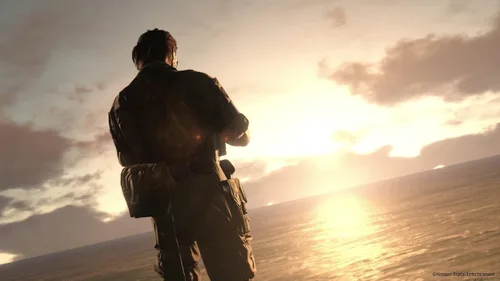 Vista 6 de Konami Metal Gear Solid V The Phantom Pain Day One Edition Xbox One Game