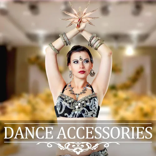 Vista 7 de Maitys 2 pulseras de oro con incrustaciones de acrílico para mujer, pulsera egipcia gitana para danza del vientre, con uñas de dedo, disfraz