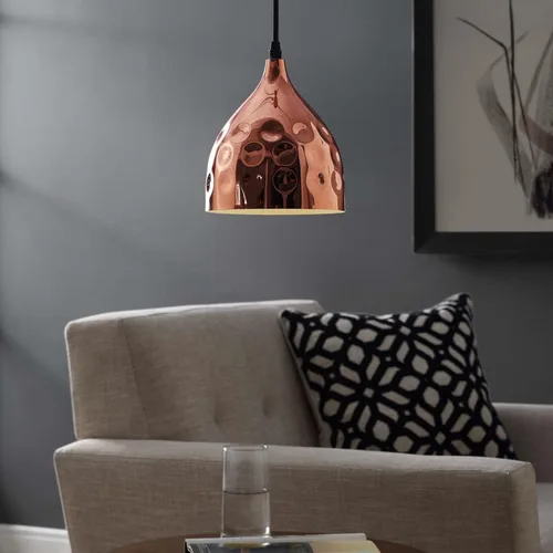 Vista 3 de Modway Lámpara colgante de techo moderna contemporánea de 6.5 pulgadas
