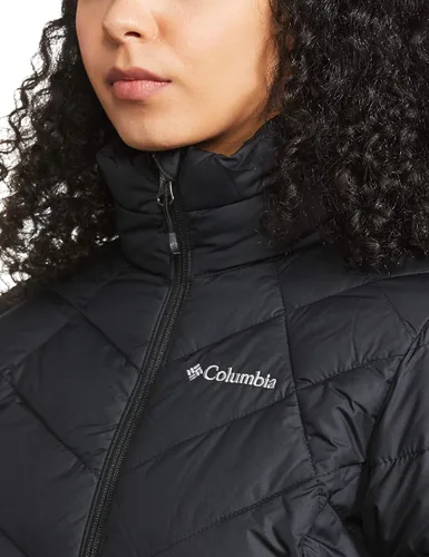 Vista 4 de Columbia - Chaqueta Heavenly para mujer