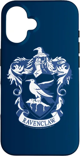 Vista 32 de Harry Potter Ravenclaw - Funda con escudo para iPhone 17
