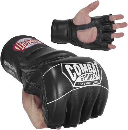 Vista 14 de Combat Sports Guantes MMA Estilo Pro