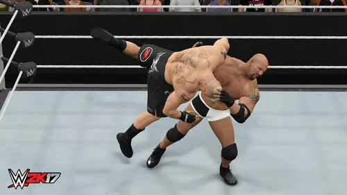 Vista 5 de WWE 2K17 - Steam PC Online Game Code