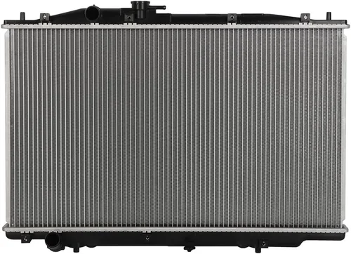 Vista 114 de SCITOO Radiador de refrigeración del motor compatible con 1990-1993 para Honda para Accord 2.2L 1992-1996 para Honda para Prelude 2.2L Reemplazar