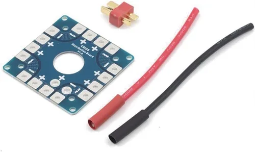 Vista 5 de [Piezas de dron] para F450 Drone con cámara Flame Wheel KIT 450 Marco para RC MK MWC 4 Axis RC Multicopter Quadcopter Heli Multi-Rotor con Land Gear