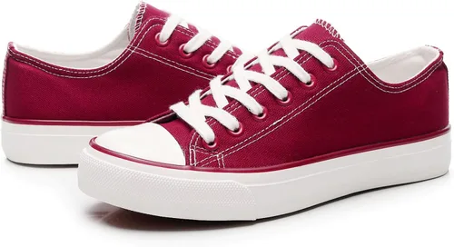Vista 5 de Cull4U Tenis bajos Old Times para mujer