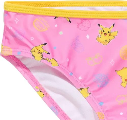 Vista 8 de Pokemon Pikachu - Protector de erupciones para niñas y niños pequeños a niños grandes