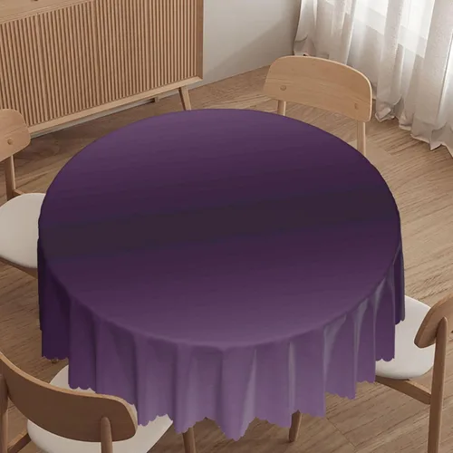Vista 12 de Manteles redondos con temática de mármol, 48 pulgadas, tela impermeable, decorativo, reutilizable, lavable, a prueba de derrames, resistente a