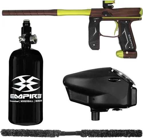 Vista 6 de Action Village Kit de pistola de paintball Empire Axe 2.0 Core