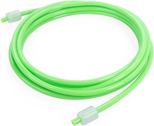 Vista 19 de Elite Jumps, cable de repuesto de cuerda de salto de PVC, cuerda de 10 pies con extremos de cable de bloqueo a presión, cable de PVC de 0.157
