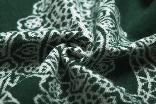 Vista 35 de Chales cálidos para mujer, cárdigan con frente abierto, estilo vintage, poncho