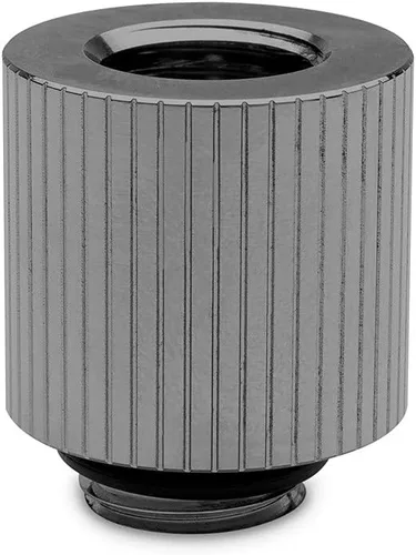 Vista 2 de Adaptador giratorio para refrigeración por agua Ekwb EK-Quantum Torque Rotary Offset 3 (Gris)