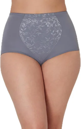 Vista 10 de Bali bragas moldeadoras de control firme para mujer, paquete de calzoncillos moldeadores con control de abdomen, paquete de 2 unidades Negro