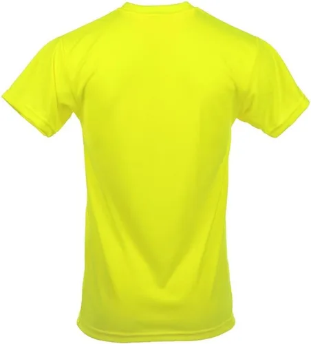 Vista 2 de J. J. Keller SAFEGEAR Camiseta de alta visibilidad con bolsillo, no certificada